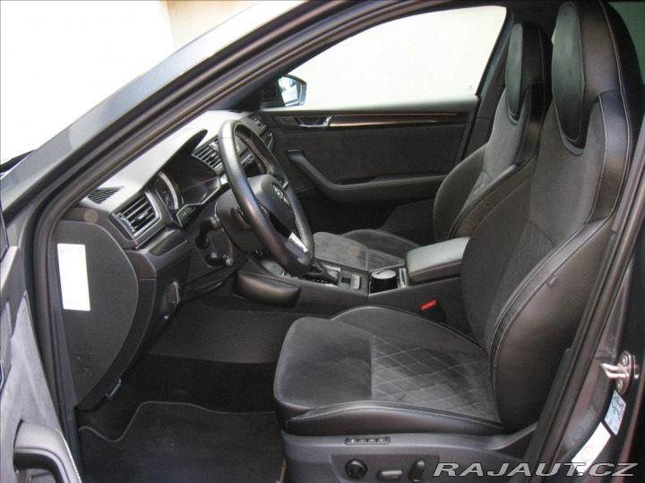 Škoda Superb 2,0 TDI 190PS Sportline 2020