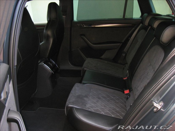 Škoda Superb 2,0 TDI 190PS Sportline 2020