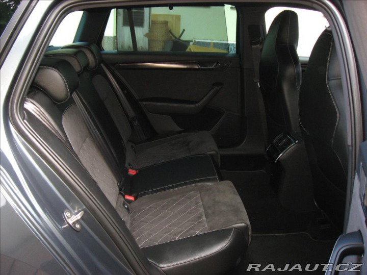 Škoda Superb 2,0 TDI 190PS Sportline 2020