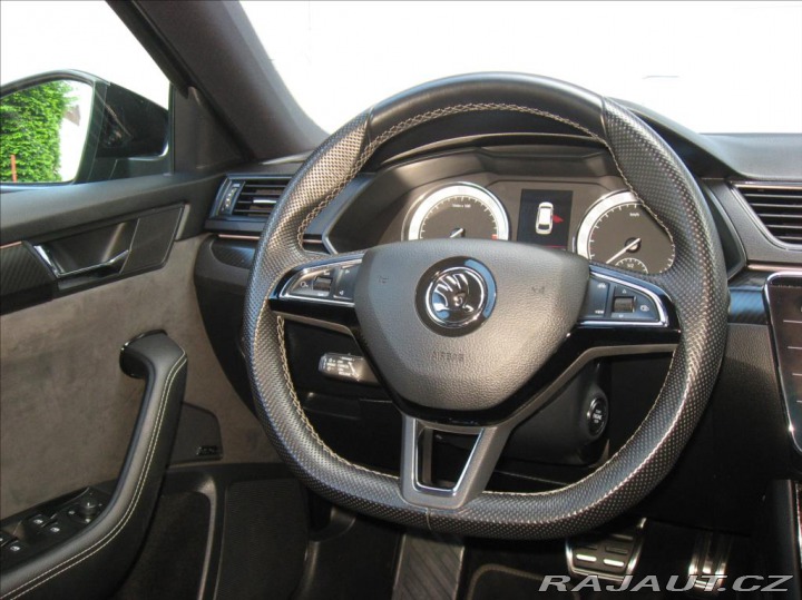 Škoda Superb 2,0 TDI 190PS Sportline 2020