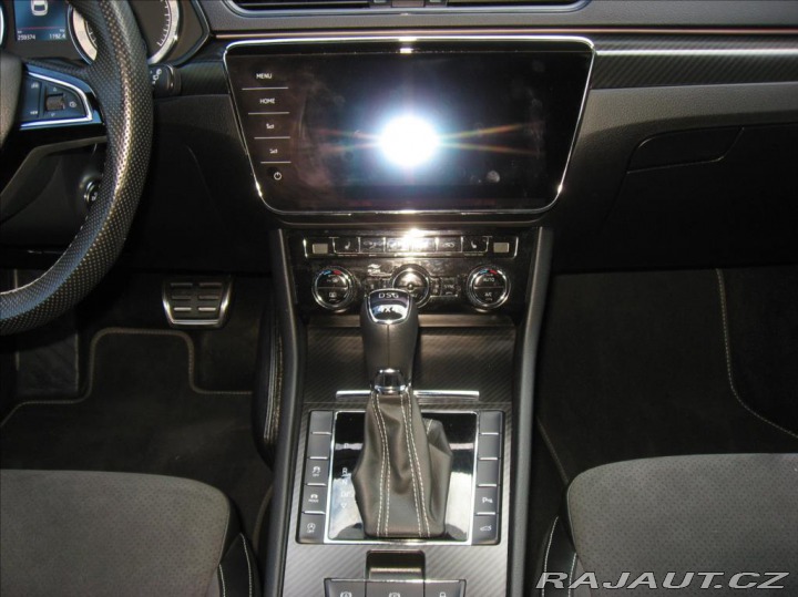 Škoda Superb 2,0 TDI 190PS Sportline 2020