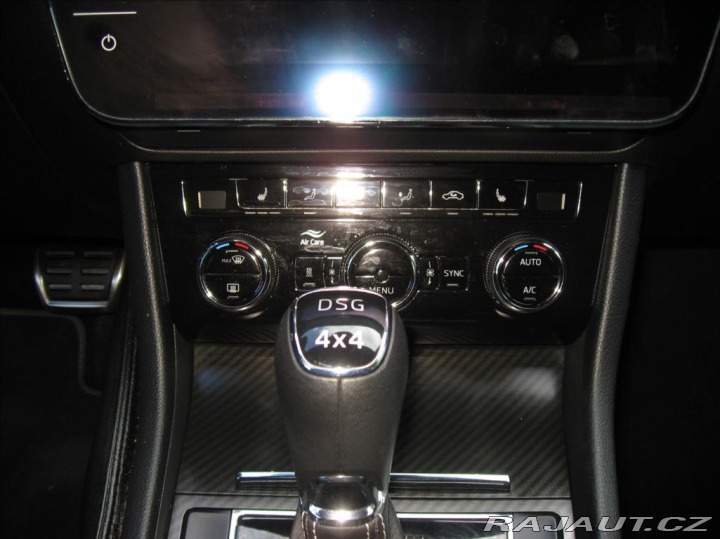 Škoda Superb 2,0 TDI 190PS Sportline 2020