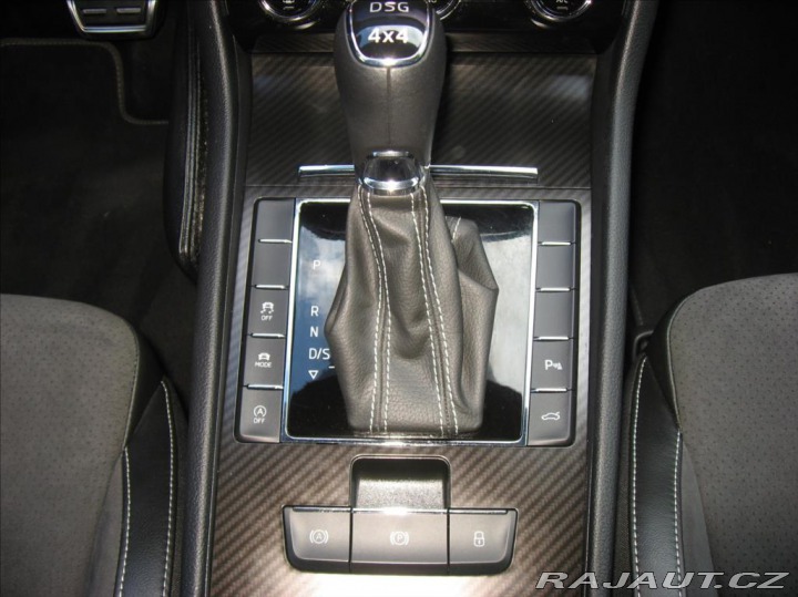 Škoda Superb 2,0 TDI 190PS Sportline 2020