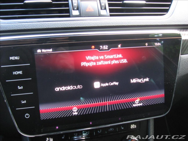 Škoda Superb 2,0 TDI 190PS Sportline 2020