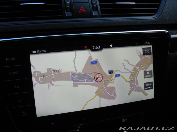 Škoda Superb 2,0 TDI 190PS Sportline 2020