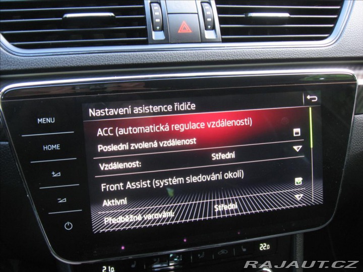 Škoda Superb 2,0 TDI 190PS Sportline 2020