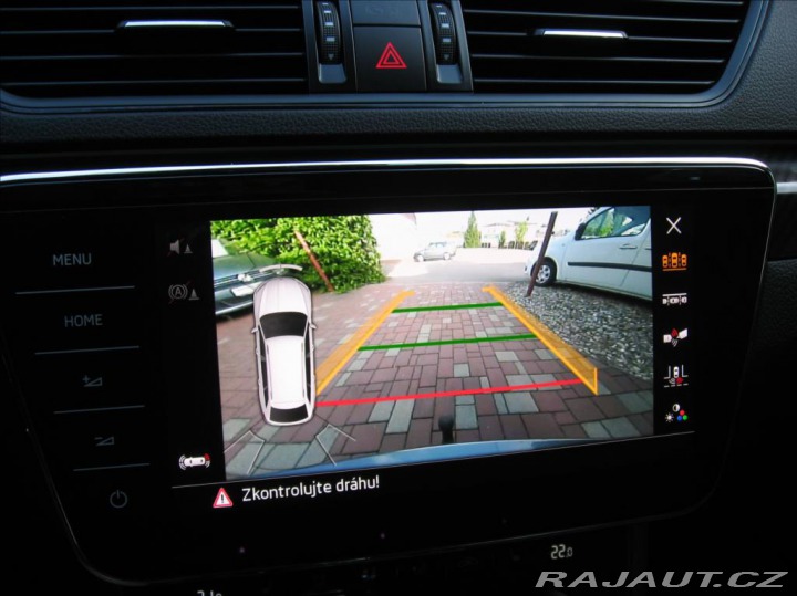 Škoda Superb 2,0 TDI 190PS Sportline 2020