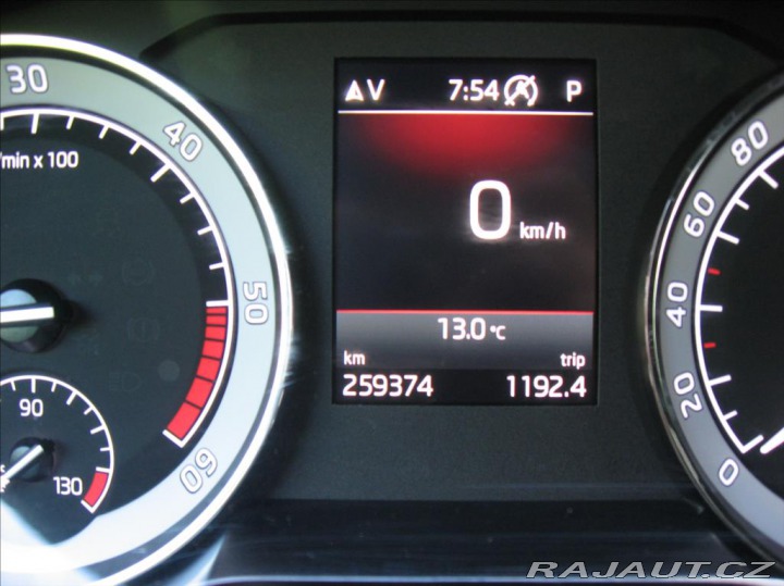 Škoda Superb 2,0 TDI 190PS Sportline 2020