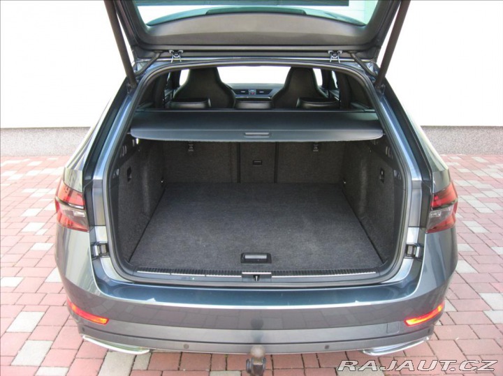 Škoda Superb 2,0 TDI 190PS Sportline 2020