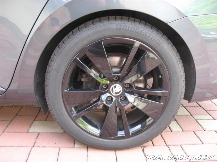 Škoda Superb 2,0 TDI 190PS Sportline 2020