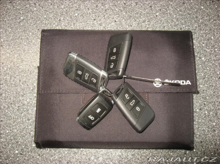 Škoda Superb 2,0 TDI 190PS Sportline 2020