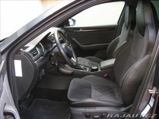 Škoda Superb 2,0 TDI 190PS Sportline 2020