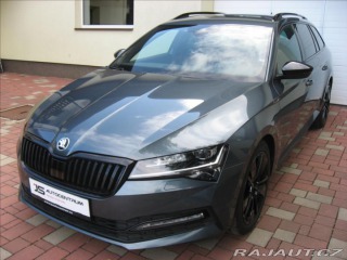 Škoda Superb 2,0 TDI 190PS Sportline 2020