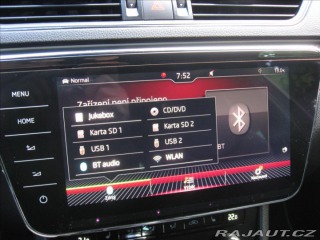 Škoda Superb 2,0 TDI 190PS Sportline 2020