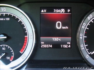 Škoda Superb 2,0 TDI 190PS Sportline 2020