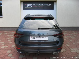 Škoda Superb 2,0 TDI 190PS Sportline 2020