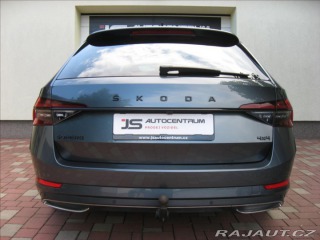 Škoda Superb 2,0 TDI 190PS Sportline 2020