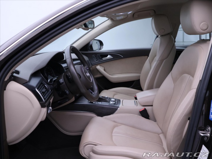 Audi A6 3,0 TDI 235kW quattro CZ 2017