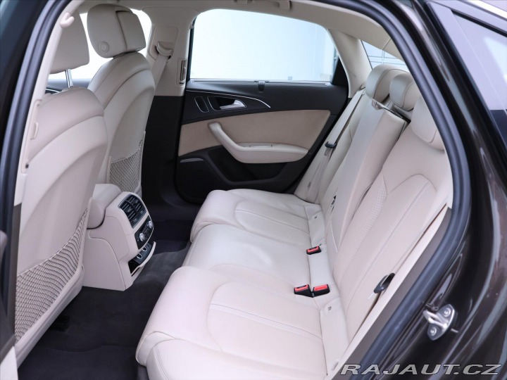 Audi A6 3,0 TDI 235kW quattro CZ 2017