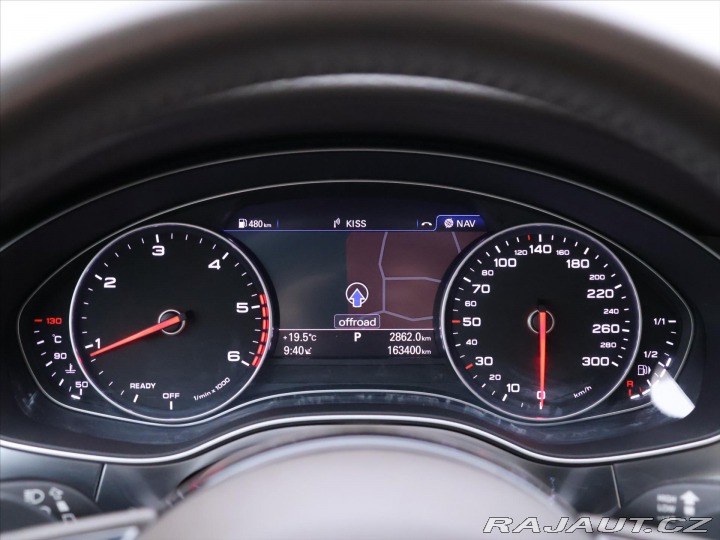 Audi A6 3,0 TDI 235kW quattro CZ 2017