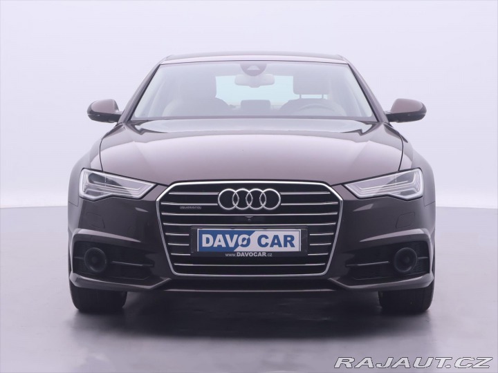 Audi A6 3,0 TDI 235kW quattro CZ 2017