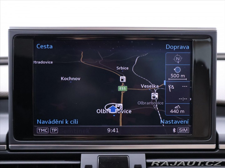 Audi A6 3,0 TDI 235kW quattro CZ 2017