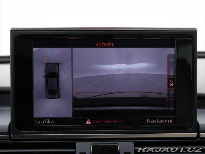 Audi A6 3,0 TDI 235kW quattro CZ 2017