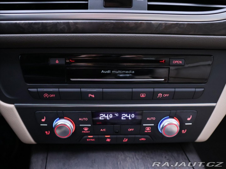 Audi A6 3,0 TDI 235kW quattro CZ 2017
