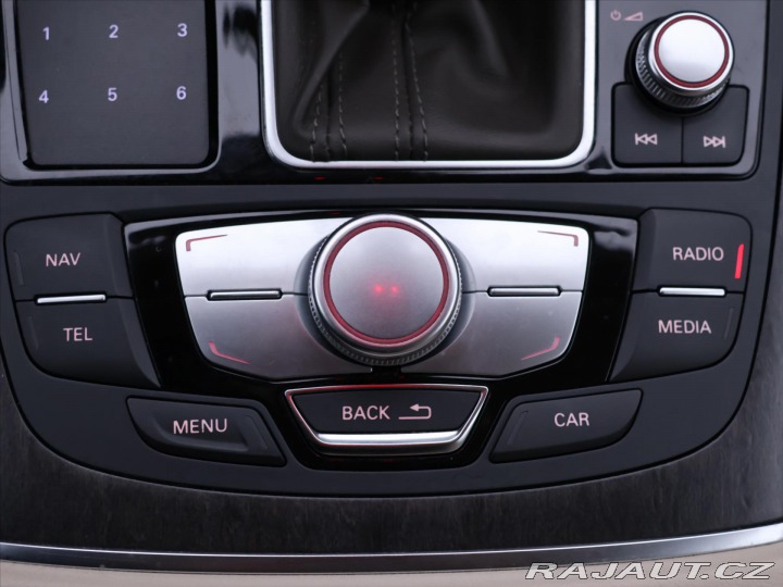 Audi A6 3,0 TDI 235kW quattro CZ 2017