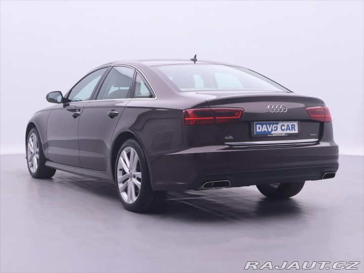 Audi A6 3,0 TDI 235kW quattro CZ 2017