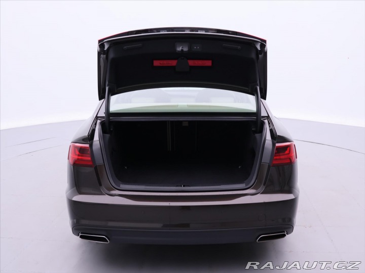 Audi A6 3,0 TDI 235kW quattro CZ 2017
