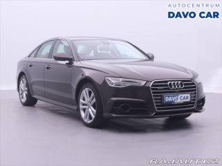 Audi A6 3,0 TDI 235kW quattro CZ 2017