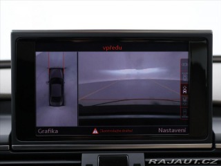 Audi A6 3,0 TDI 235kW quattro CZ 2017