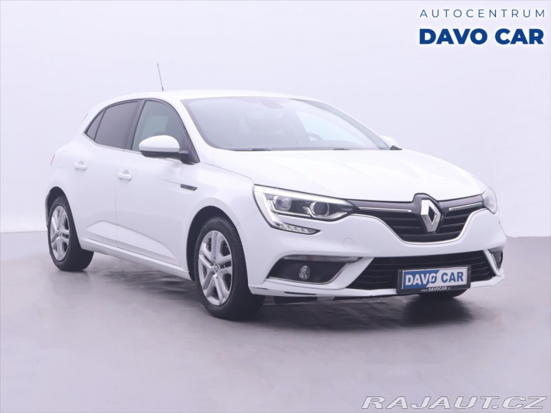 Renault Mégane 1,2 TCe 74kW CZ Aut.klima