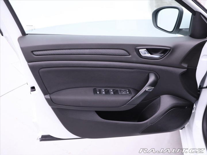 Renault Mégane 1,2 TCe 74kW CZ Aut.klima 2017