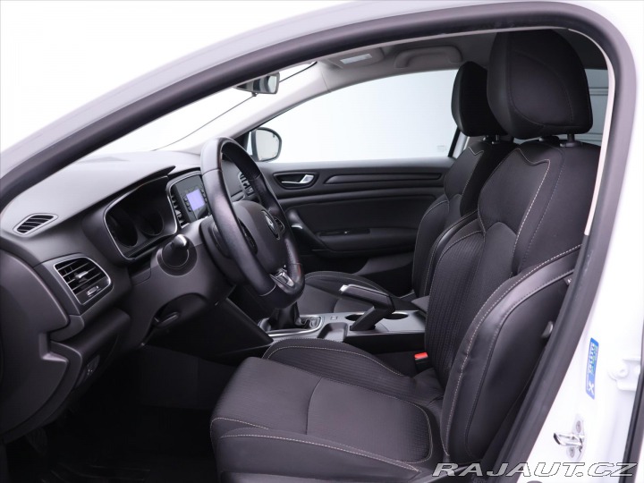 Renault Mégane 1,2 TCe 74kW CZ Aut.klima 2017