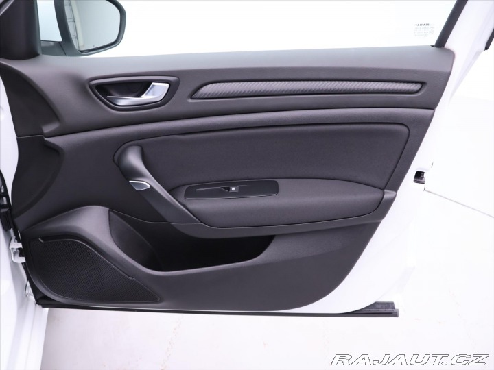 Renault Mégane 1,2 TCe 74kW CZ Aut.klima 2017