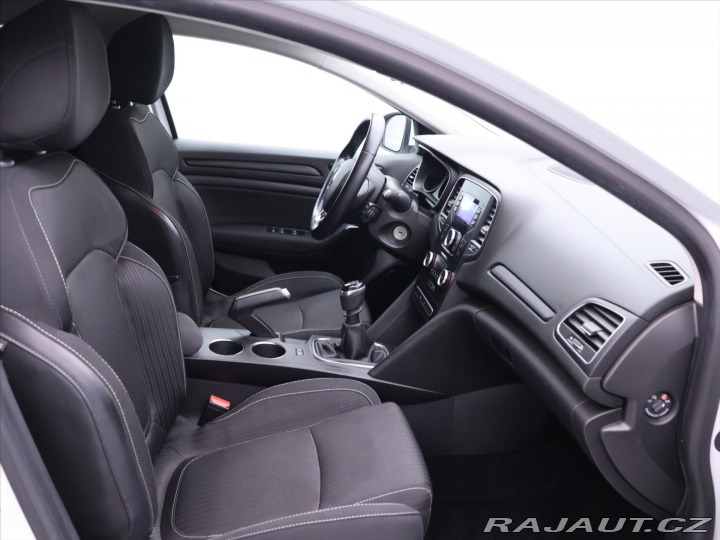 Renault Mégane 1,2 TCe 74kW CZ Aut.klima 2017