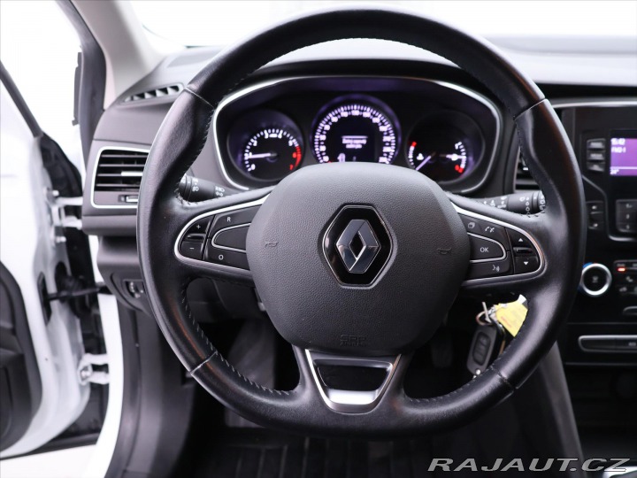 Renault Mégane 1,2 TCe 74kW CZ Aut.klima 2017