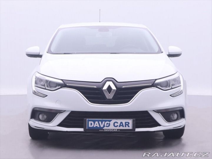 Renault Mégane 1,2 TCe 74kW CZ Aut.klima 2017