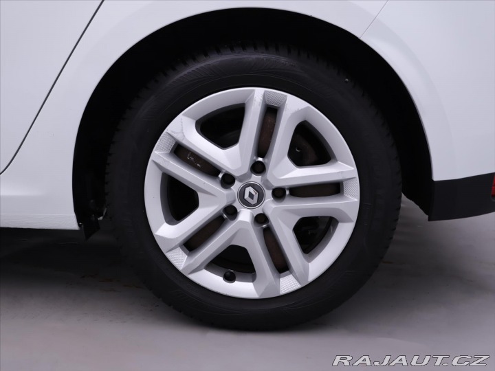 Renault Mégane 1,2 TCe 74kW CZ Aut.klima 2017