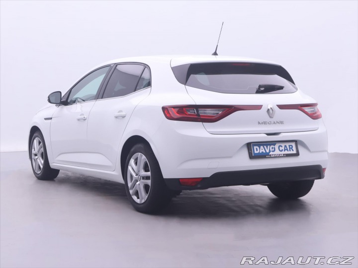 Renault Mégane 1,2 TCe 74kW CZ Aut.klima 2017