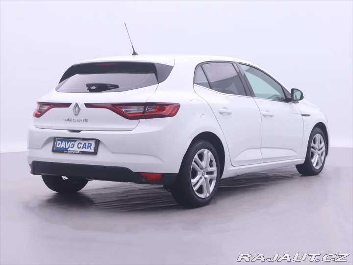 Renault Mégane 1,2 TCe 74kW CZ Aut.klima 2017