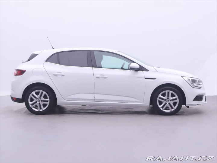Renault Mégane 1,2 TCe 74kW CZ Aut.klima 2017
