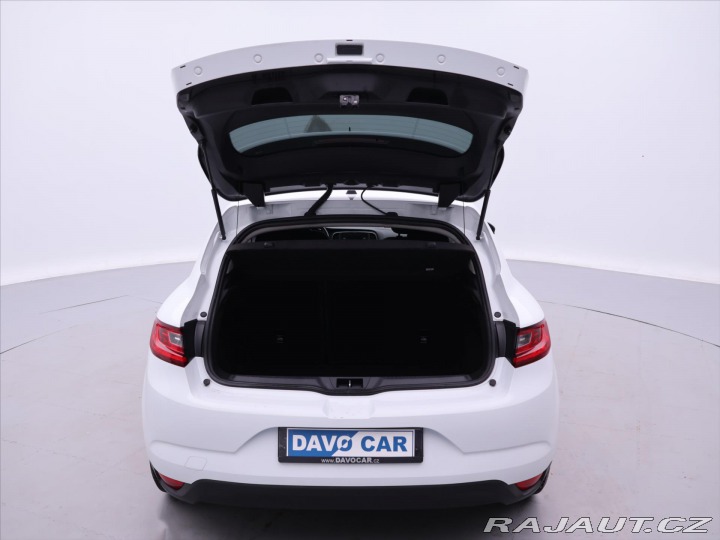 Renault Mégane 1,2 TCe 74kW CZ Aut.klima 2017