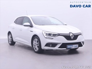 Renault Mégane 1,2 TCe 74kW CZ Aut.klima 2017