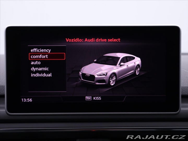 Audi A5 3,0 TDI Quattro CZ S-Tron 2018