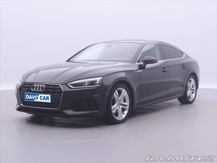 Audi A5 3,0 TDI Quattro CZ S-Tron 2018