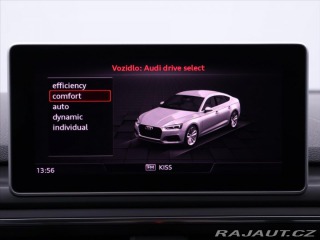 Audi A5 3,0 TDI Quattro CZ S-Tron 2018