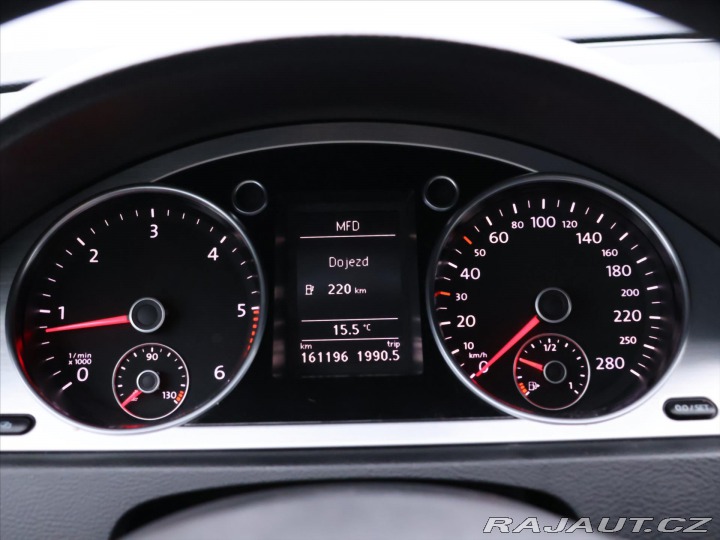 Volkswagen Passat CC 2,0 TDI 103kW CZ Sport 2010